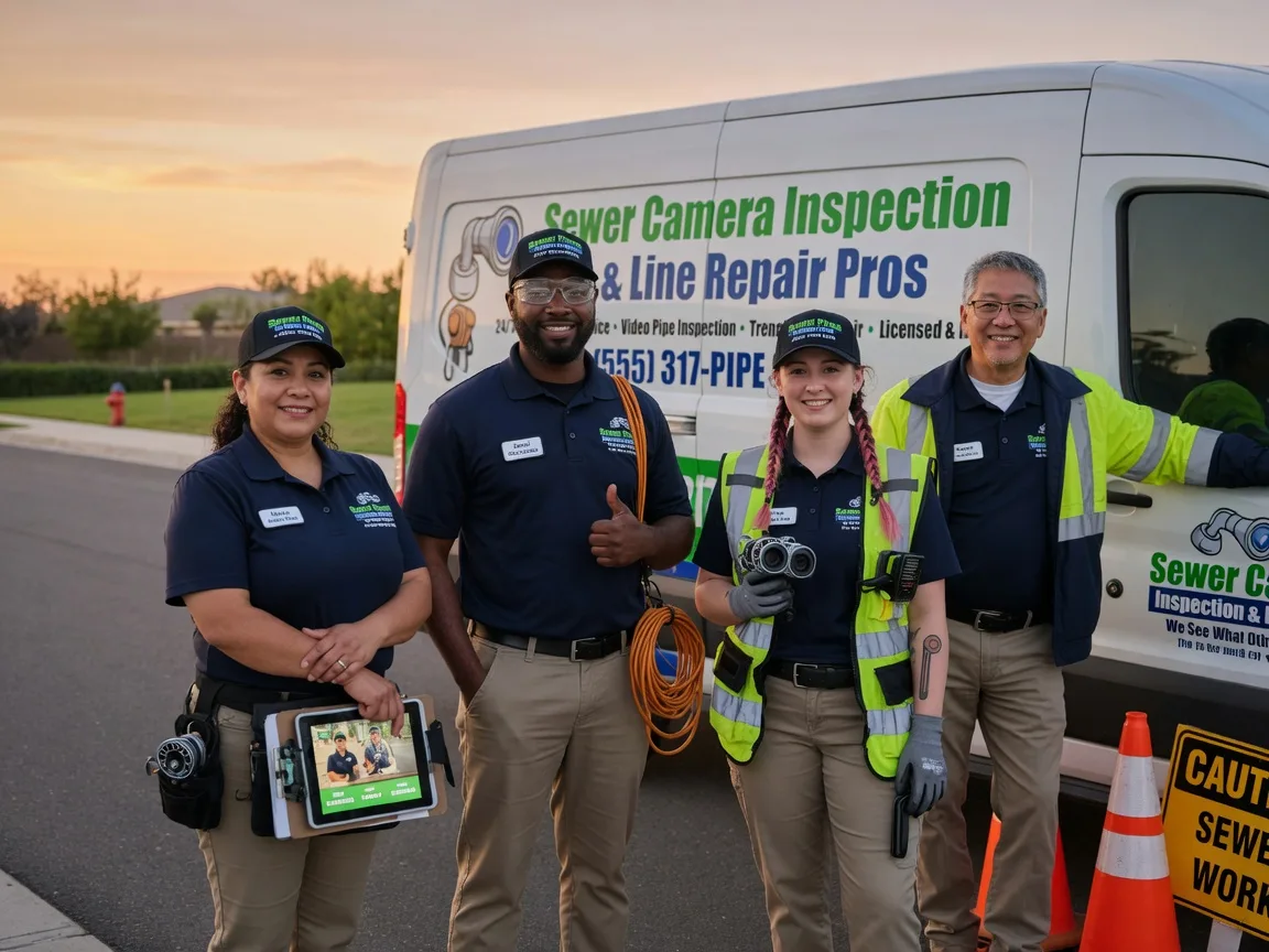 Sewer Line Repair company in Islandia, NY